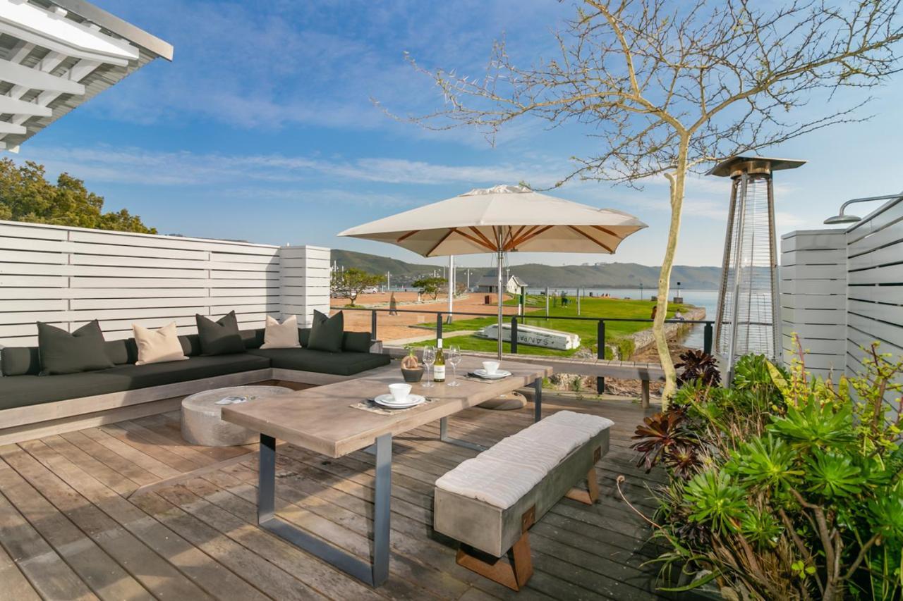 Th40 Thesen Islands Villa Knysna Ngoại thất bức ảnh